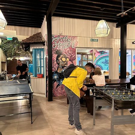 Gorilla Hostel Mendoza Kültér fotó