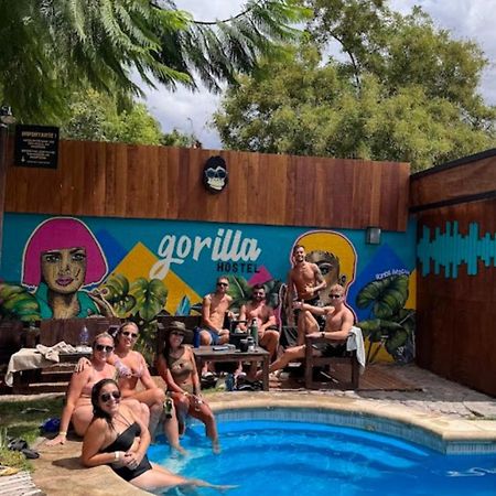 Gorilla Hostel Mendoza Kültér fotó