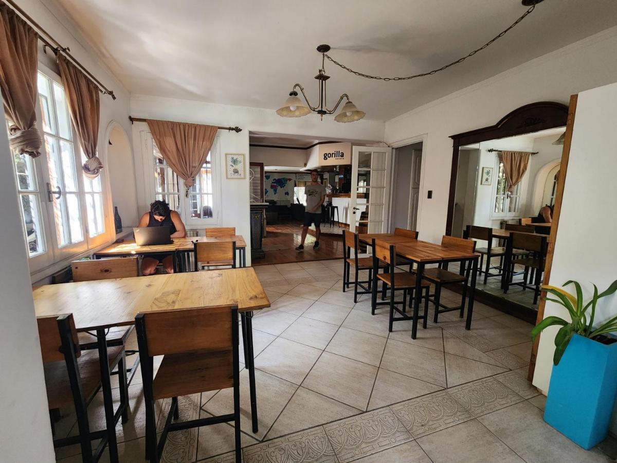 Gorilla Hostel Mendoza Kültér fotó