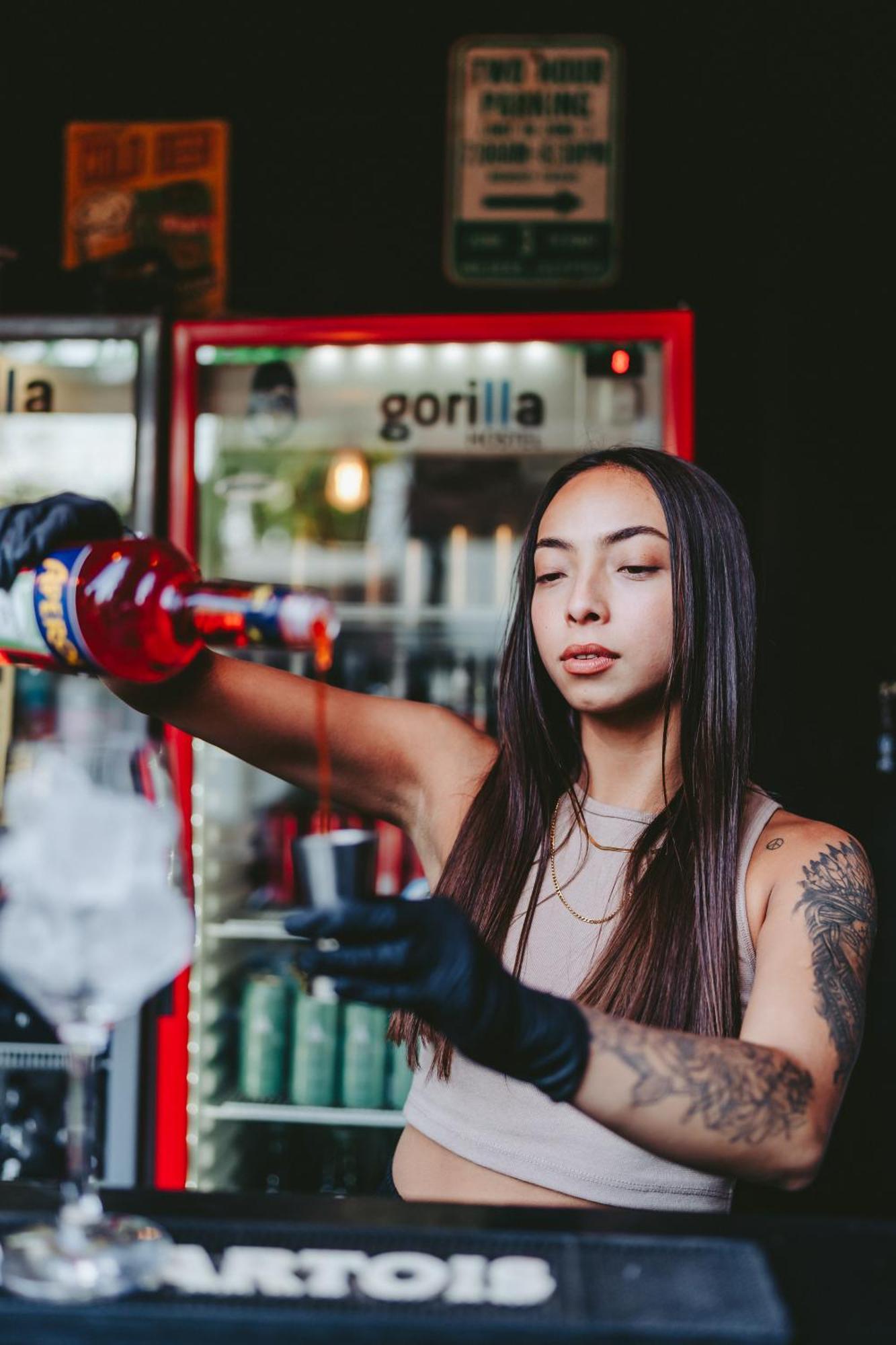 Gorilla Hostel Mendoza Kültér fotó