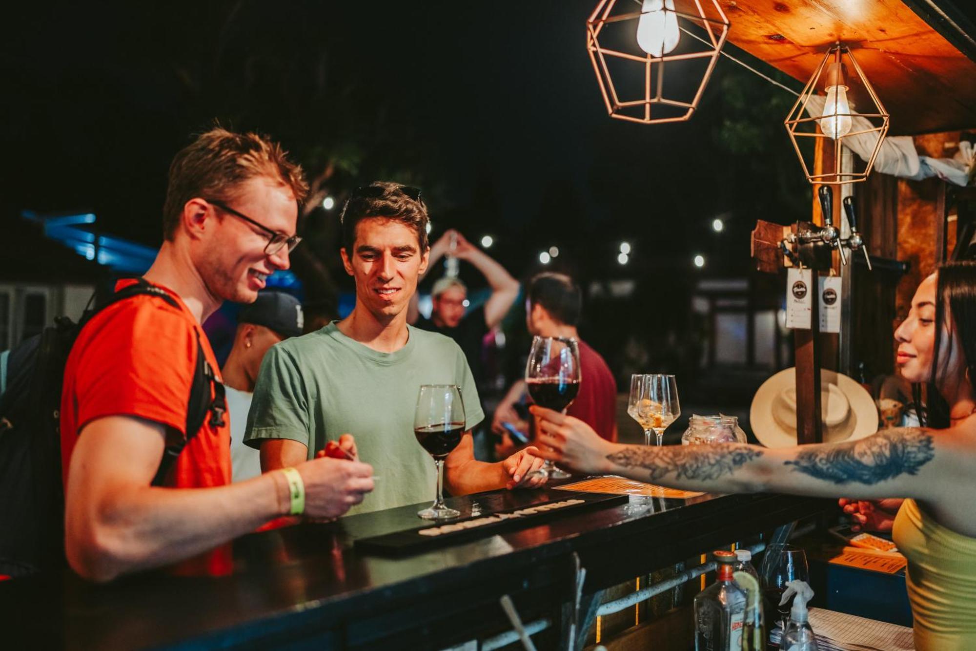 Gorilla Hostel Mendoza Kültér fotó