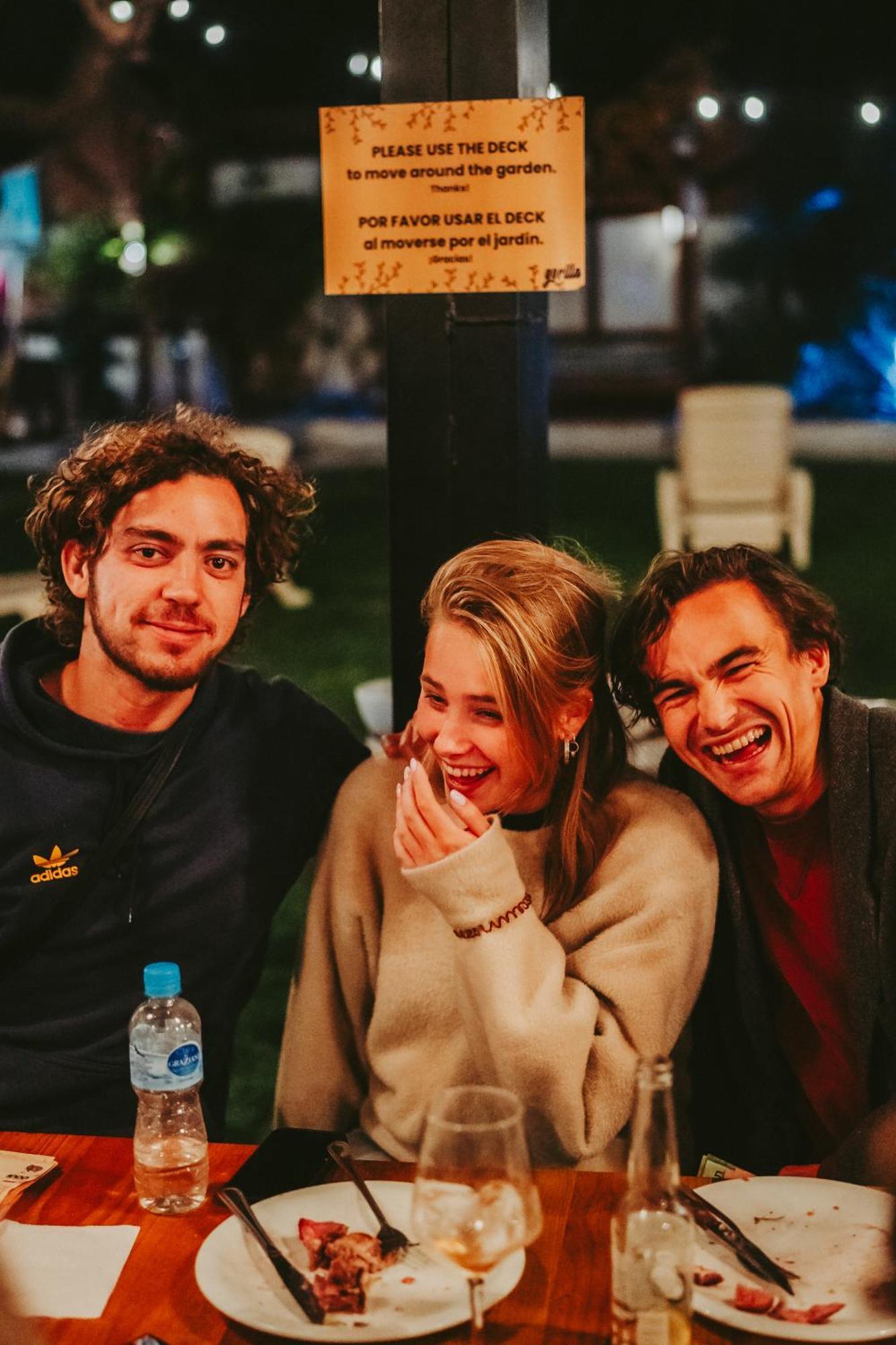 Gorilla Hostel Mendoza Kültér fotó