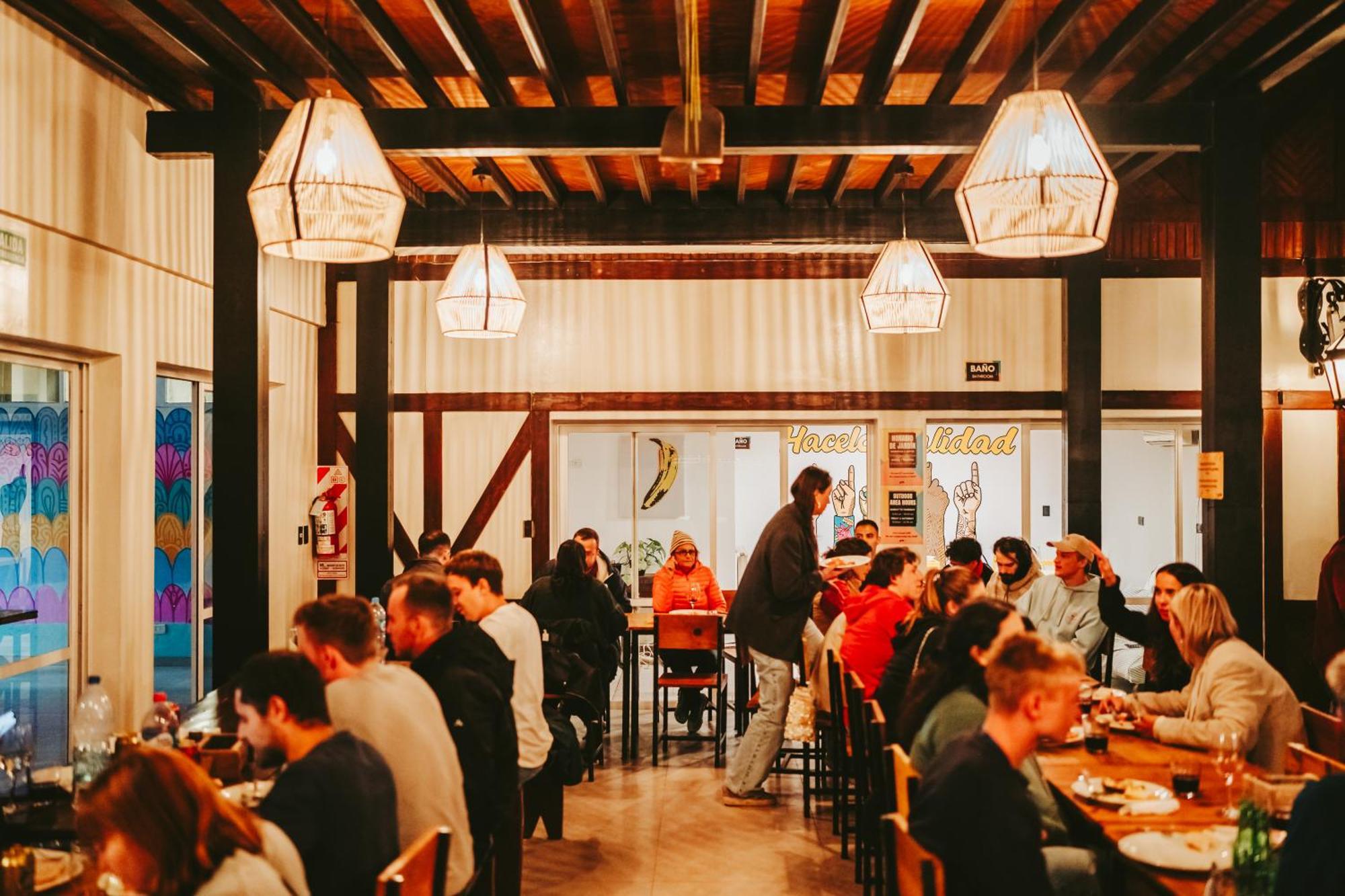 Gorilla Hostel Mendoza Kültér fotó