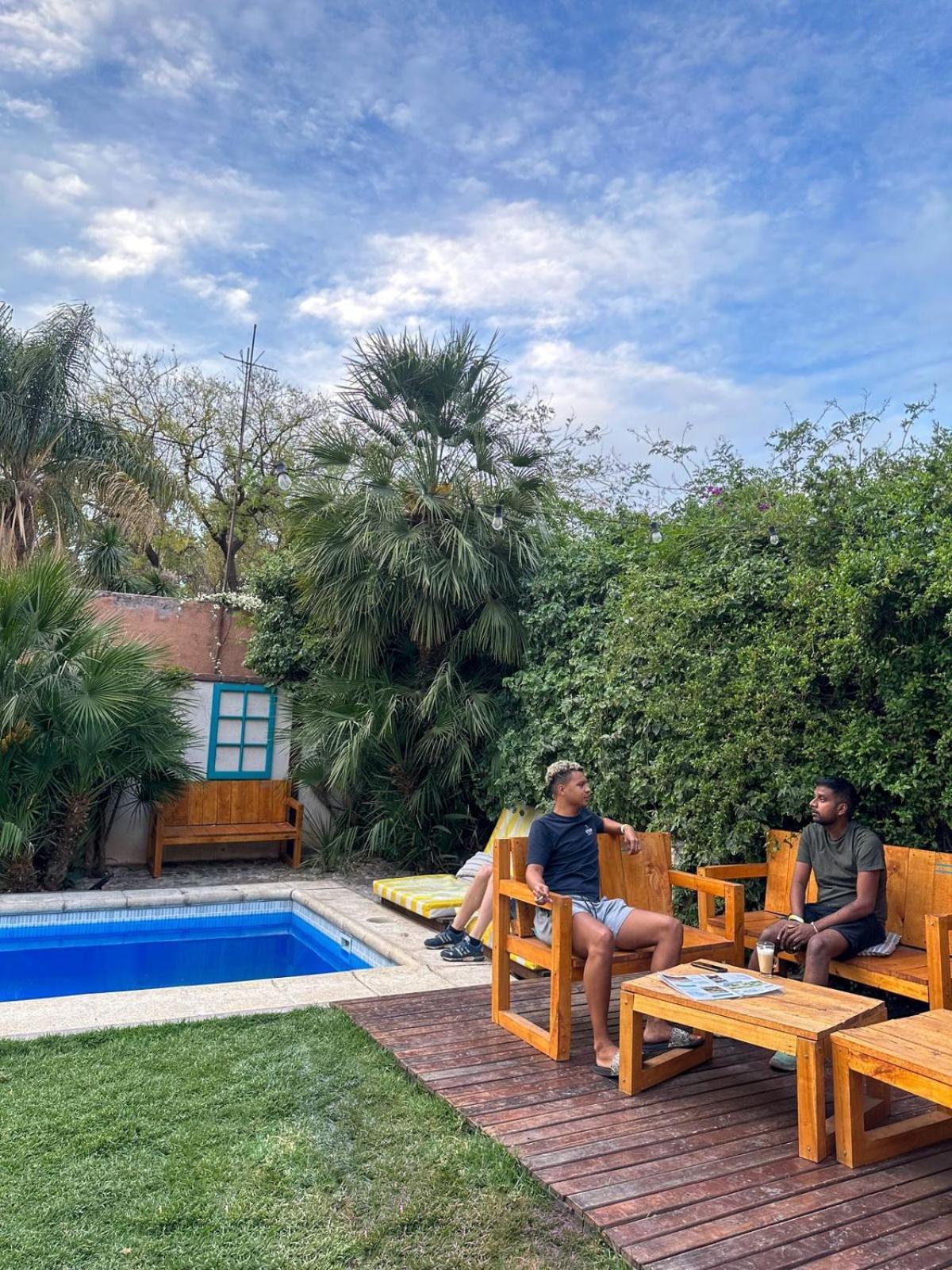 Gorilla Hostel Mendoza Kültér fotó