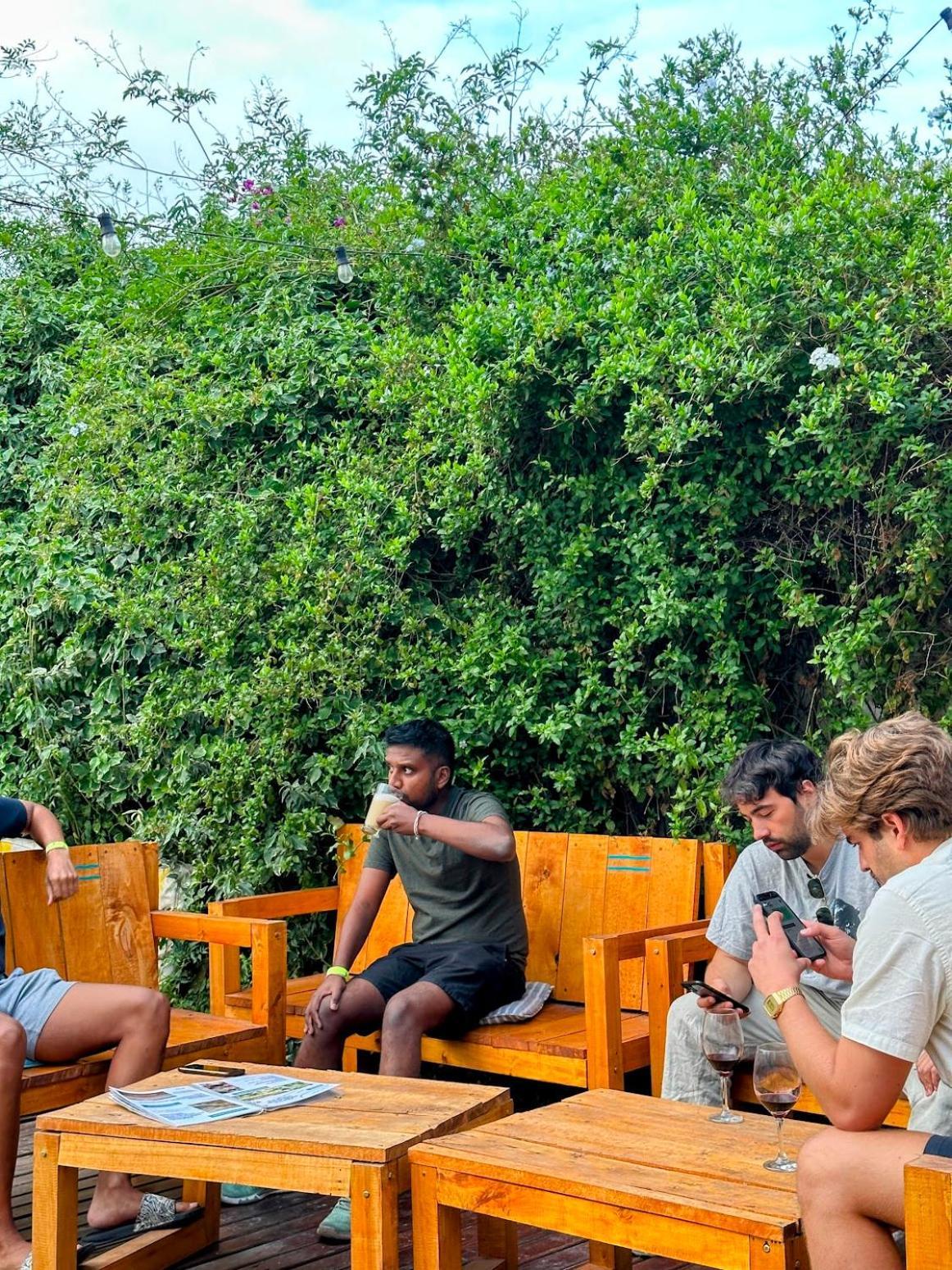 Gorilla Hostel Mendoza Kültér fotó