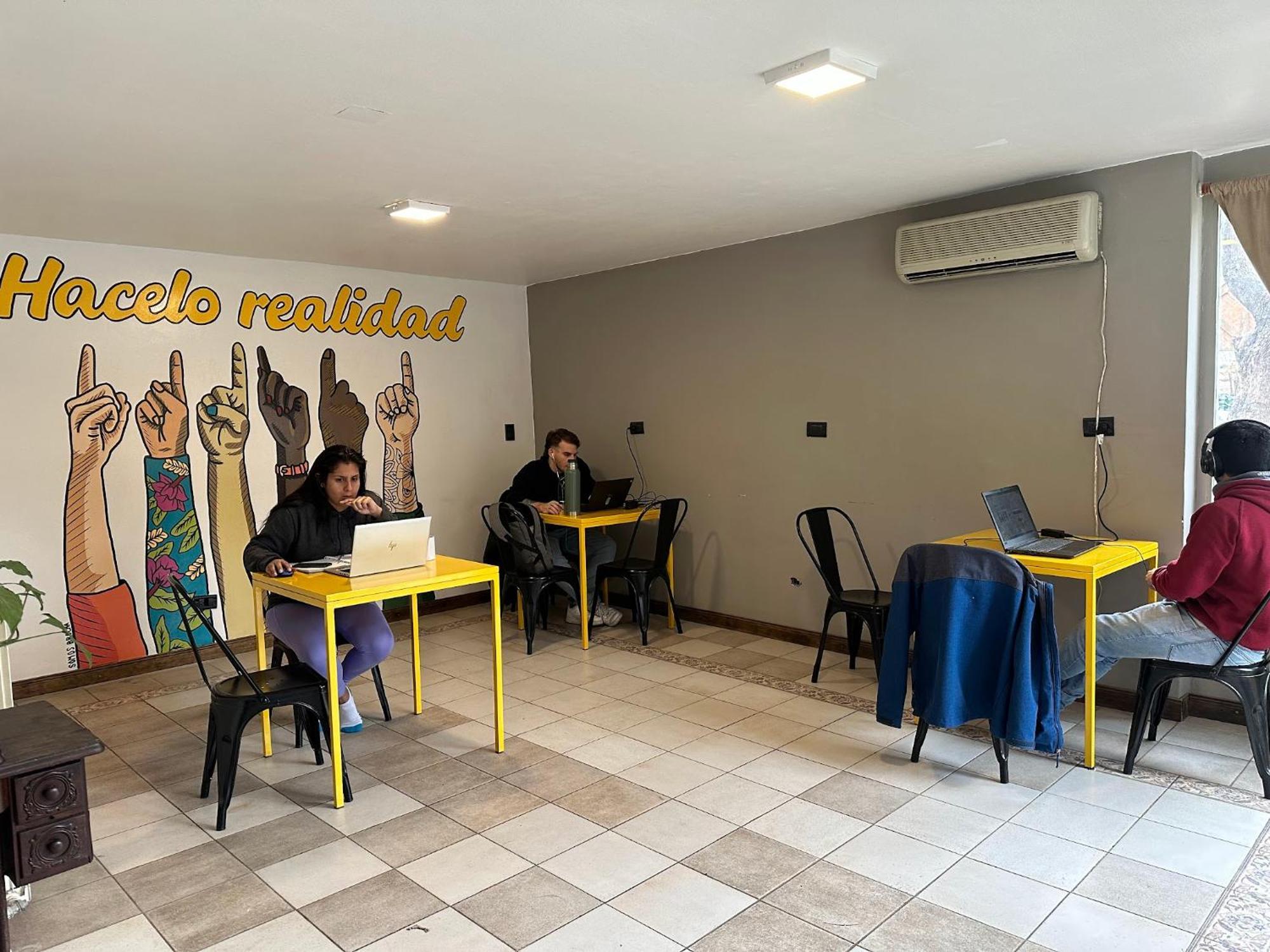 Gorilla Hostel Mendoza Kültér fotó