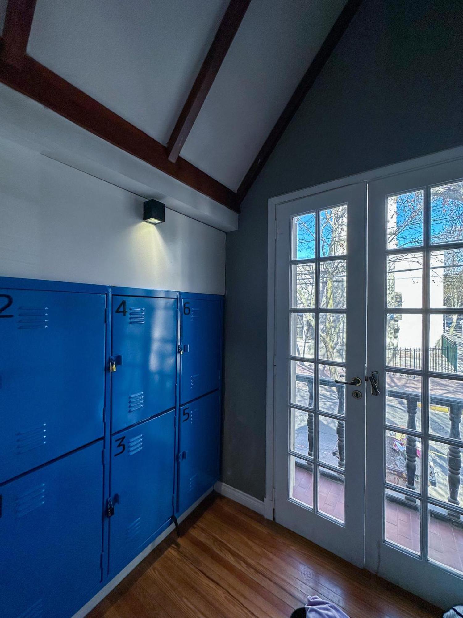 Gorilla Hostel Mendoza Kültér fotó