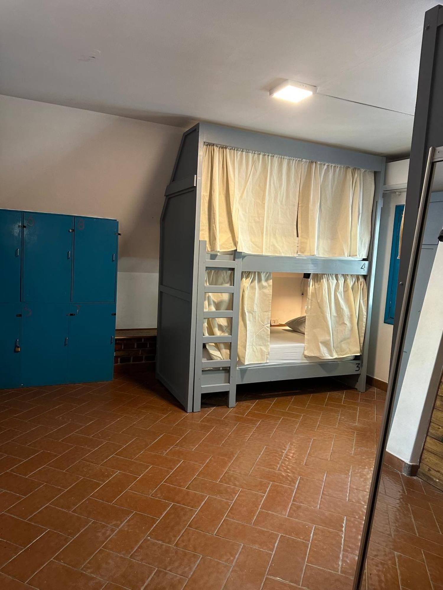 Gorilla Hostel Mendoza Szoba fotó