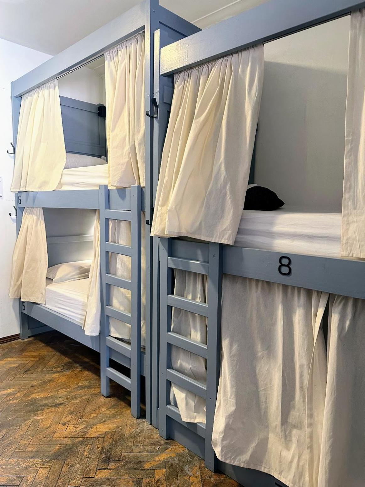 Gorilla Hostel Mendoza Kültér fotó
