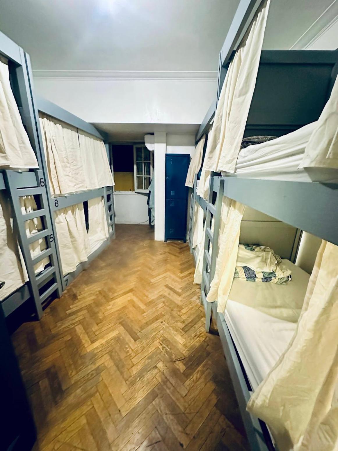 Gorilla Hostel Mendoza Kültér fotó