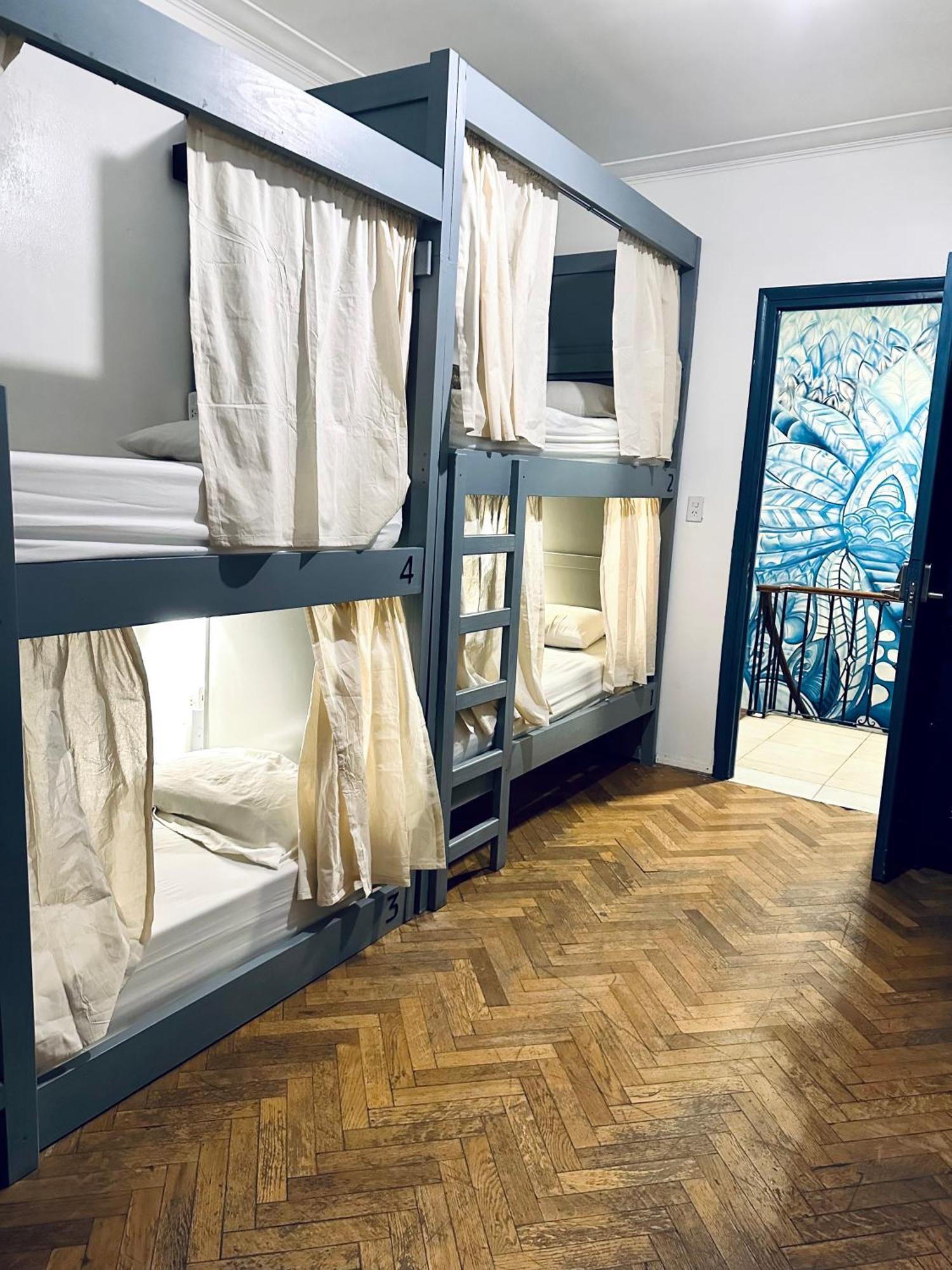 Gorilla Hostel Mendoza Kültér fotó