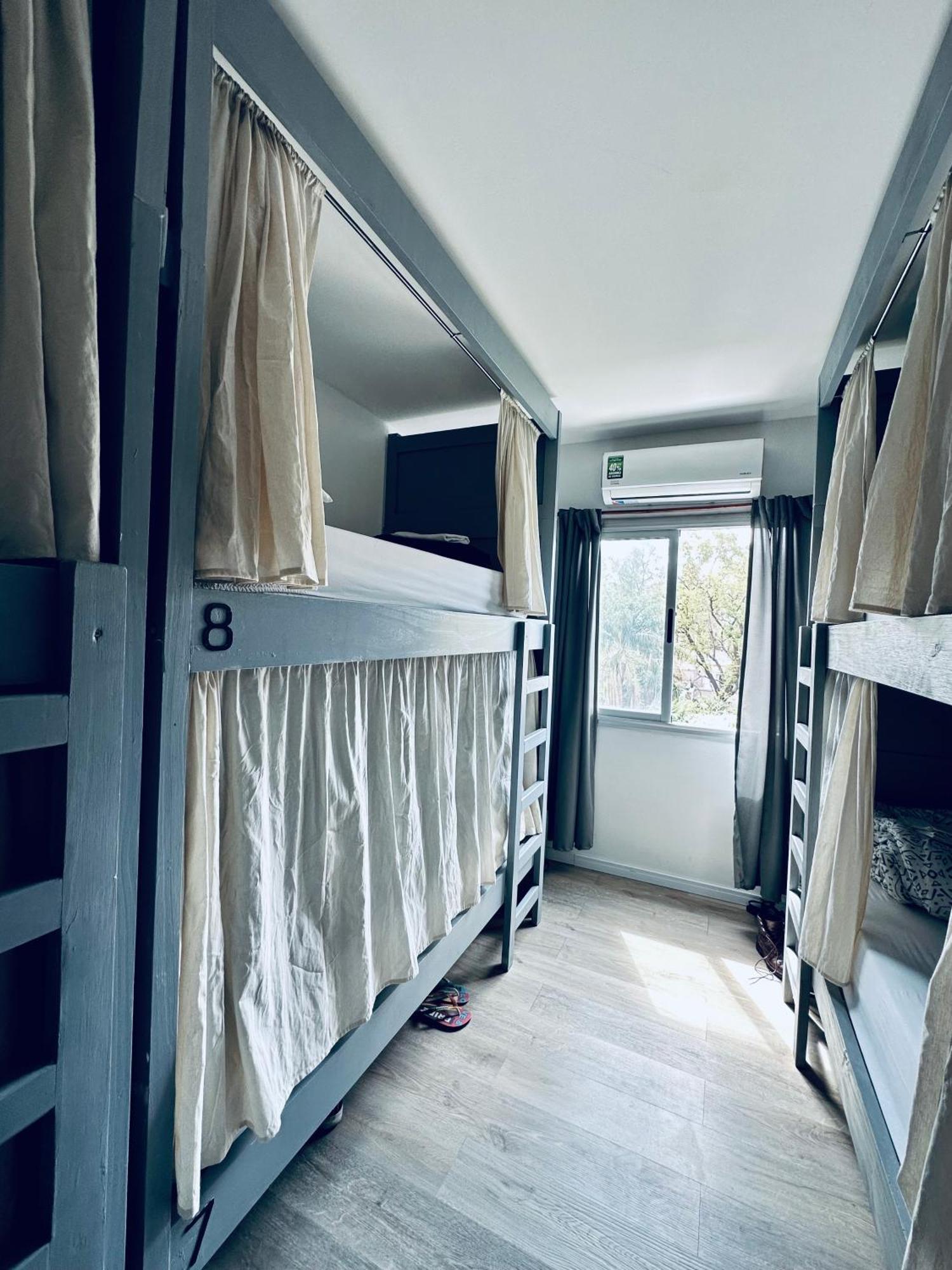 Gorilla Hostel Mendoza Szoba fotó