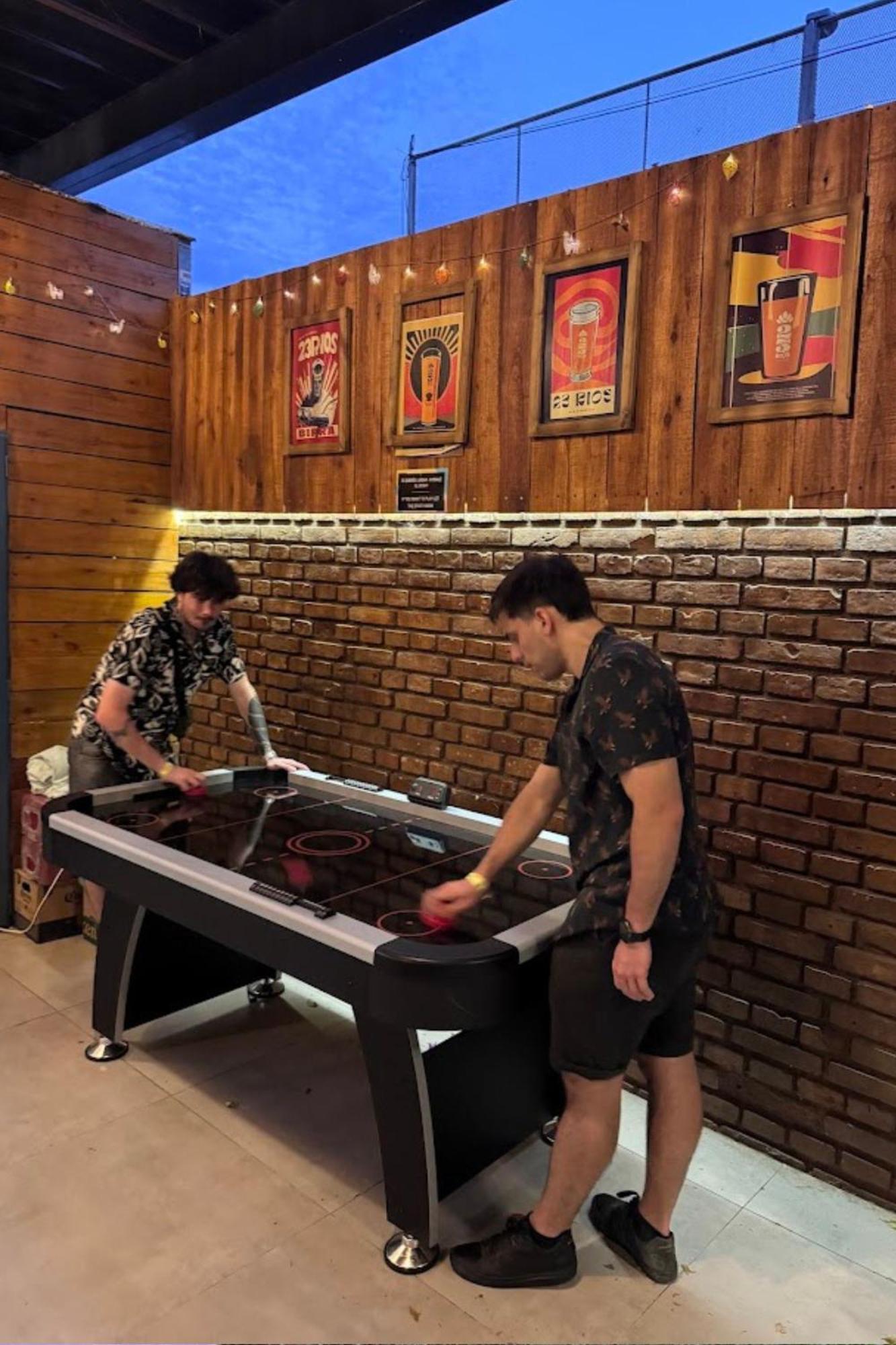 Gorilla Hostel Mendoza Kültér fotó